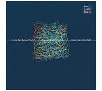 Sylvie Dambrine et Marcel Ege – Fantaisies Brillantes – CD – Import – Sony Music