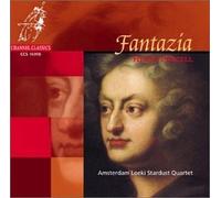 Fantaisies, Chaconee Z.730 Amsterdam Loeki Stardust Quartet + Mico & Jenkins