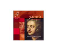 Fantaisies, Chaconee Z.730 Amsterdam Loeki Stardust Quartet + Mico & Jenkins