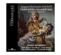 Chateau de Versailles – Fantaisies Champêtres – CD