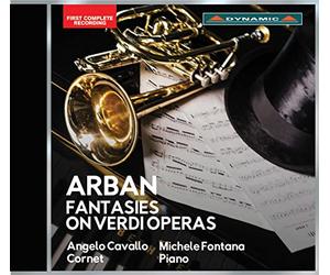 Fantaisies d Après des Operas de Verdi