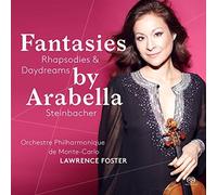 Fantaisies d'Arabella [Sacd]
