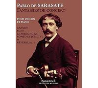 Fantaisies De Concert / Recueil