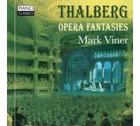 Fantaisies d'opéra CD