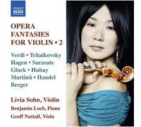Fantaisies D'opéras Pour Violon Vol. 2