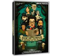 Fantaisies D'Un Promeneur Solitaire DVD CG