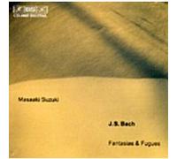 Bach Fant and Fugues