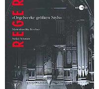 Fantaisies Et Fugues Pour Orgue
