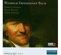 Fantaisies, fugues et sonates. [Import]