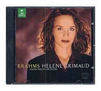 Brahms – Pièces pour piano op. 116 à 119