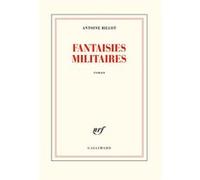 Fantaisies militaires Antoine Billot (Auteur)
