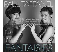 Fantaisies pour Flûte et Piano