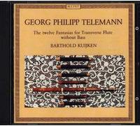 Fantaisies Pour Flûte Seule - 12