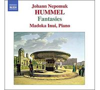 Johann Nepomuk Hummel – Fantasies – NAXOS