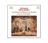 Fantaisies Pour Piano Sur Les Opéras De Rossini