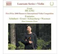 Fantaisies Pour Violon Et Piano De Schubert : Fantaisie D.934