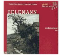 Fantaisies Pour Violon Seul - 12