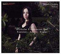 Fantaisies sonates fugues CD