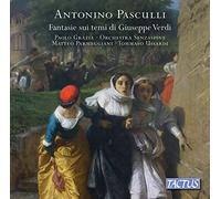 Fantaisies Sur des Themes de Verdi