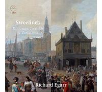 Fantaisies/Toccatas/Variations