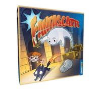 FANTASCATTI Nouvelle Édition - Jeux De Société Italiano Par Giochi Uniti