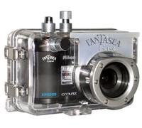 Fantasea FP-5000 Boîtier sous-Marin pour appareils Photo Nikon Coolpix P5000 et P5100 60 m