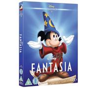 Fantasia (1940) [Blu-ray]