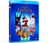 Fantasia (1940) (Disney) (Blu Ray) G