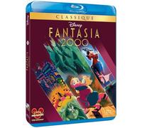 Fantasia 2000 Blu-ray