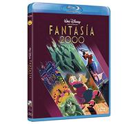 Fantasia 2000 [Blu-Ray] [Import]