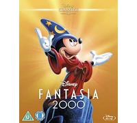 Fantasia 2000 – Disney – Blu-ray