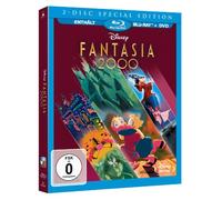 Fantasia 2000 [Blu-Ray] [Import]