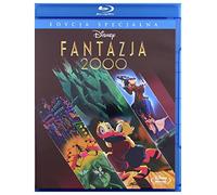 Fantasia/2000 [Blu-Ray] [Region 2] (Sous-titres français)