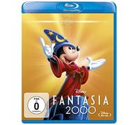 Fantasia 2000 - Disney Classics (Blu-ray) Steve Martin Itzhak Perlman