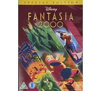 Fantasia 2000 [DVD] by Pixote Hunt