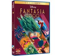 Fantasia 2000 DVD DVD