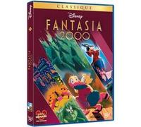 Fantasia 2000 – DVD – Disney – G