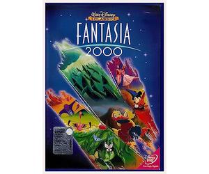 fantasia 2000 dvd Italian Import