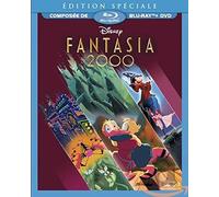 Fantasia 2000 – Blu-ray Combo – Édition spéciale – Disney
