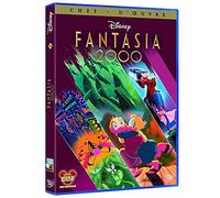 Fantasia 2000 (inclus un demi-boîtier cadeau)