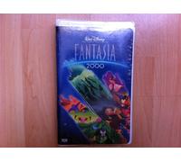 Fantasia 2000 [VHS]