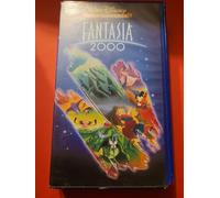 Fantasia 2000 [VHS]