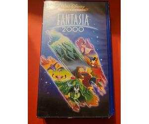 Fantasia 2000 [VHS]