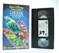 Fantasia/2000 [VHS] [Import anglais]