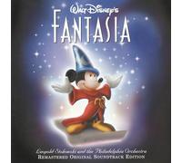 The Philadelphia Orchestra & Leopold Stokowski – Fantasia – 2 CD – Bande originale (Neuf)