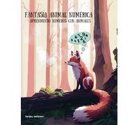 FANTASÍA ANIMAL NUMÉRICA:: Aprendiendo números con animales