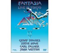 Asia – Fantasia – Live à Tokyo XXV – Eagle