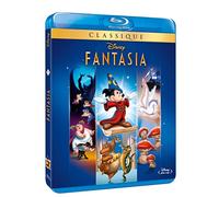 Fantasia Blu-ray