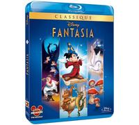 Fantasia Blu-ray