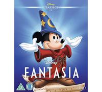 Fantasia [Blu-ray]